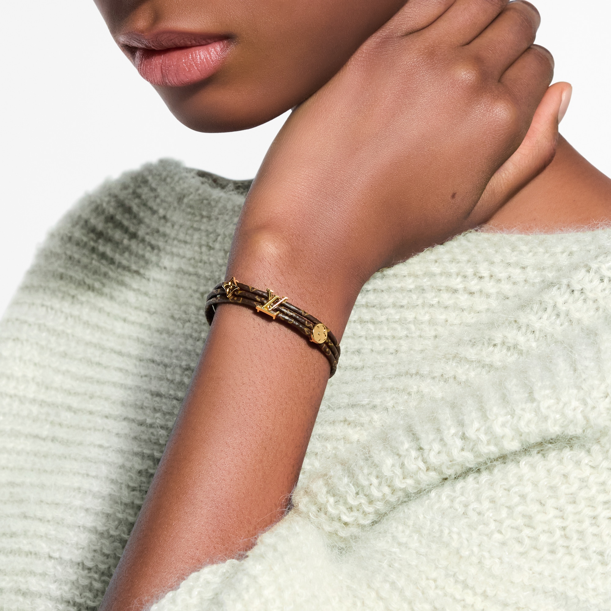 LV Trio Bracelet - Women - Fashion Jewelry | LOUIS VUITTON ®